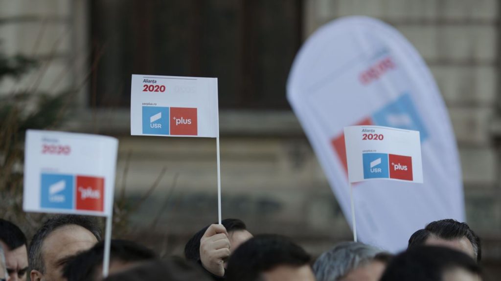 Alegeri parlamentare 2020. Cine sunt candidații de pe lista USR-Plus la alegerile parlamentare 2020