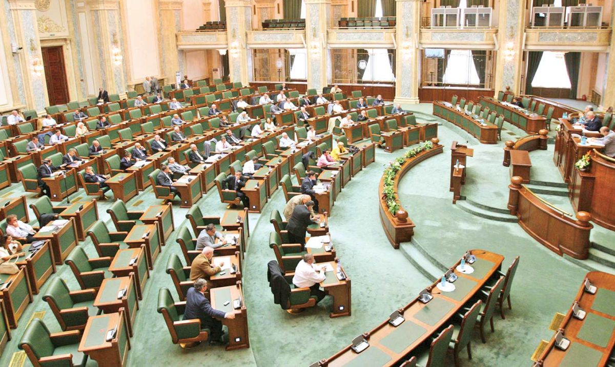 Senatul României