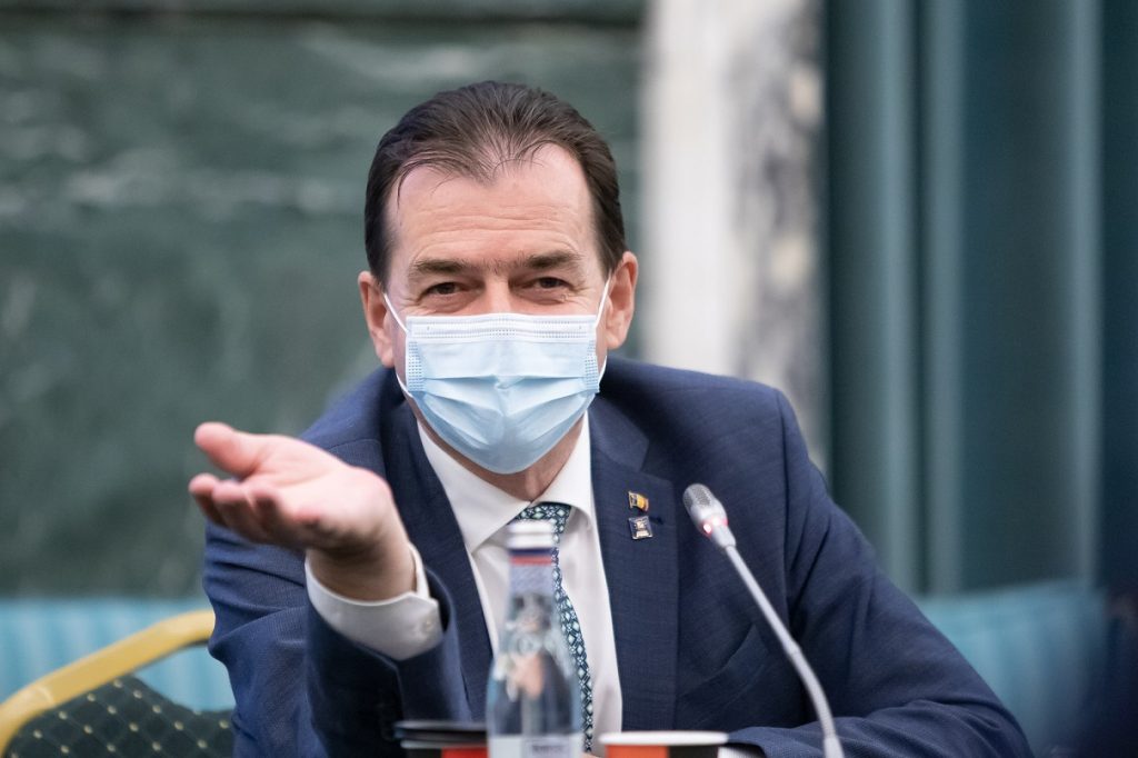 Alegeri parlamentare 2020. Scandaluri celebre în care a fost implicat Ludovic Orban