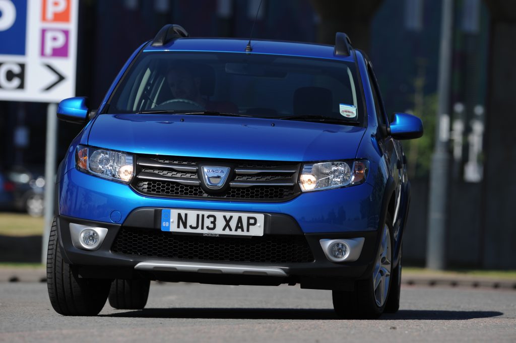 Britanicii au testat noua Dacia Sandero. Concluzia la care au ajuns