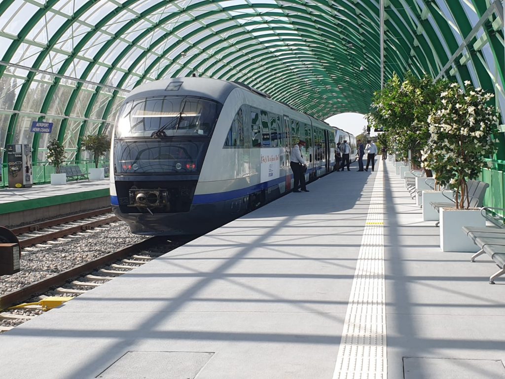 CFR a anunțat prețul unui bilet pe ruta Gara de Nord – Aeroport, precum și când vor circula unele trenuri