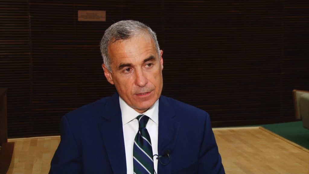 Călin Georgescu, propunerea AUR pentru funcția de premier, face acuzații grave: „Așa-zisa pandemie este o fraudă de proporții gigantice”