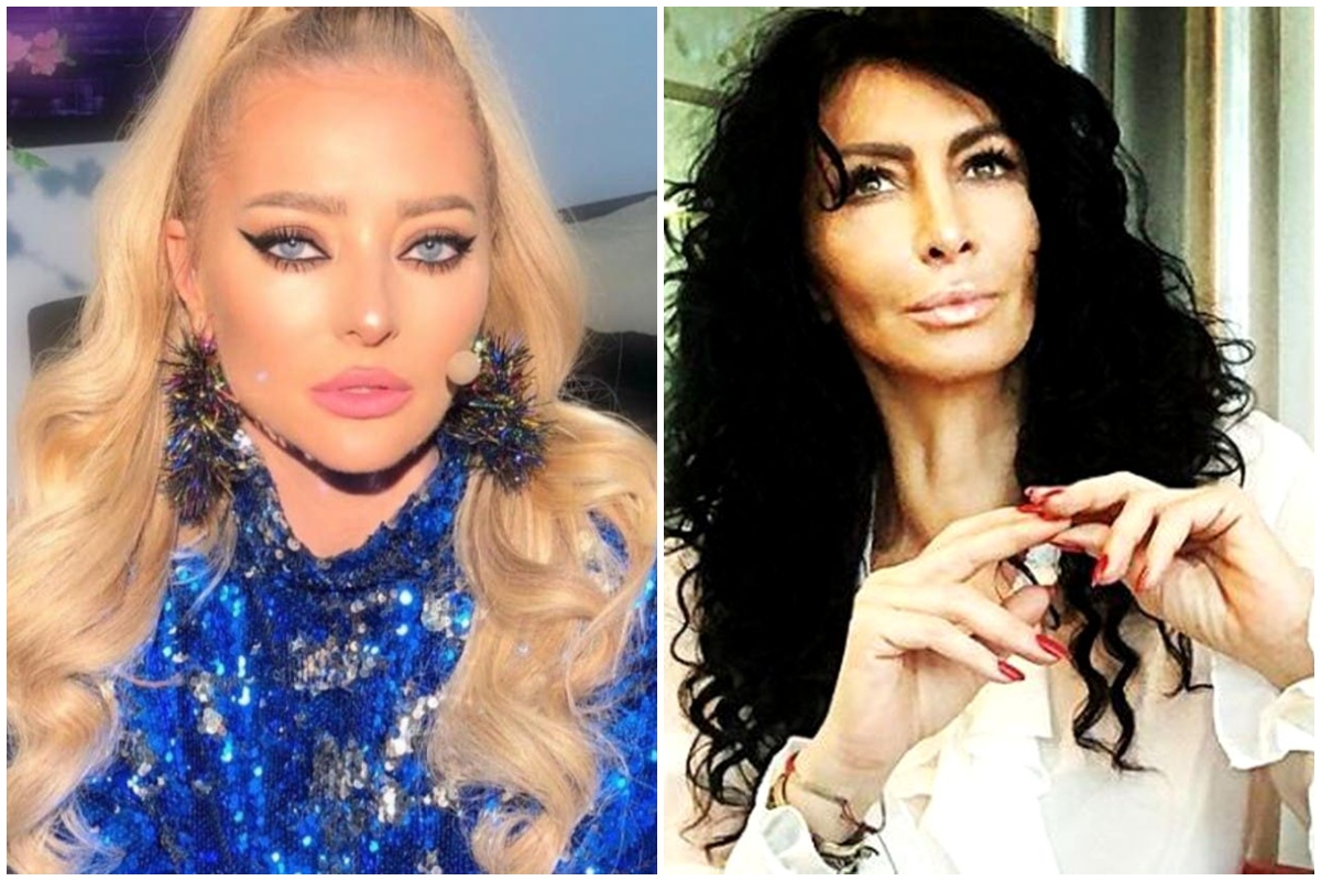 Delia și Mihaela Rădulescu, lăudate de Botezatu pentru stilul vestimentar