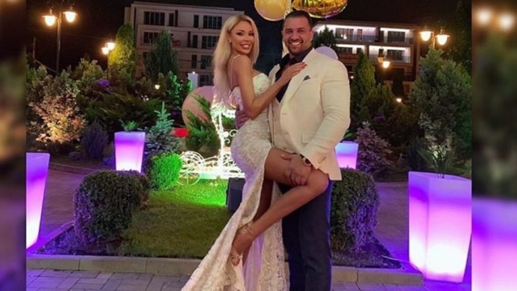 Vacanțele luxoase și cadourile scumpe nu au lipsit în relația cu Bianca Drăgușanu