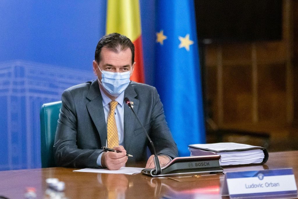Ce a răspuns Ludovic Orban atunci când a fost întrebat dacă o să se vaccineze anti-Covid. Reacția lui a fost complet neașteptată