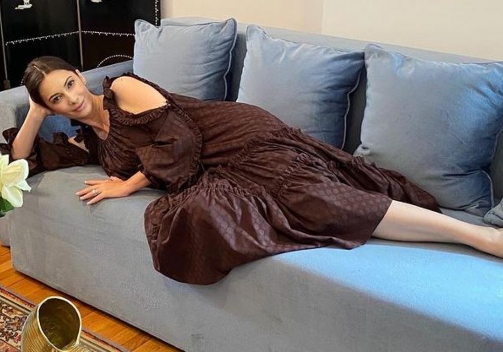 Ce face Andreea Berecleanu pentru soțul ei, în fiecare seară. ”Ne prinde și 2 noaptea”