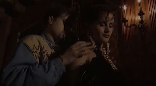 Cei doi au filmat în 1996 videoclipul piesei ”Nici nu mai cred că te-am iubit”