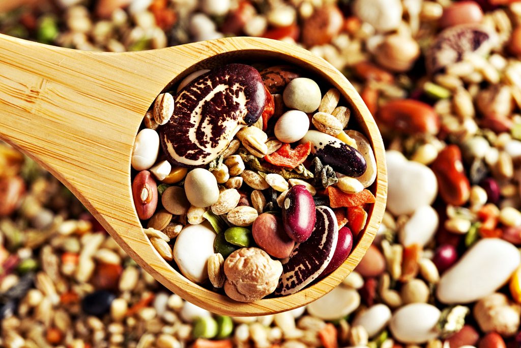 Cele mai bune surse de proteine vegetale. Top 10 alimente de neratat