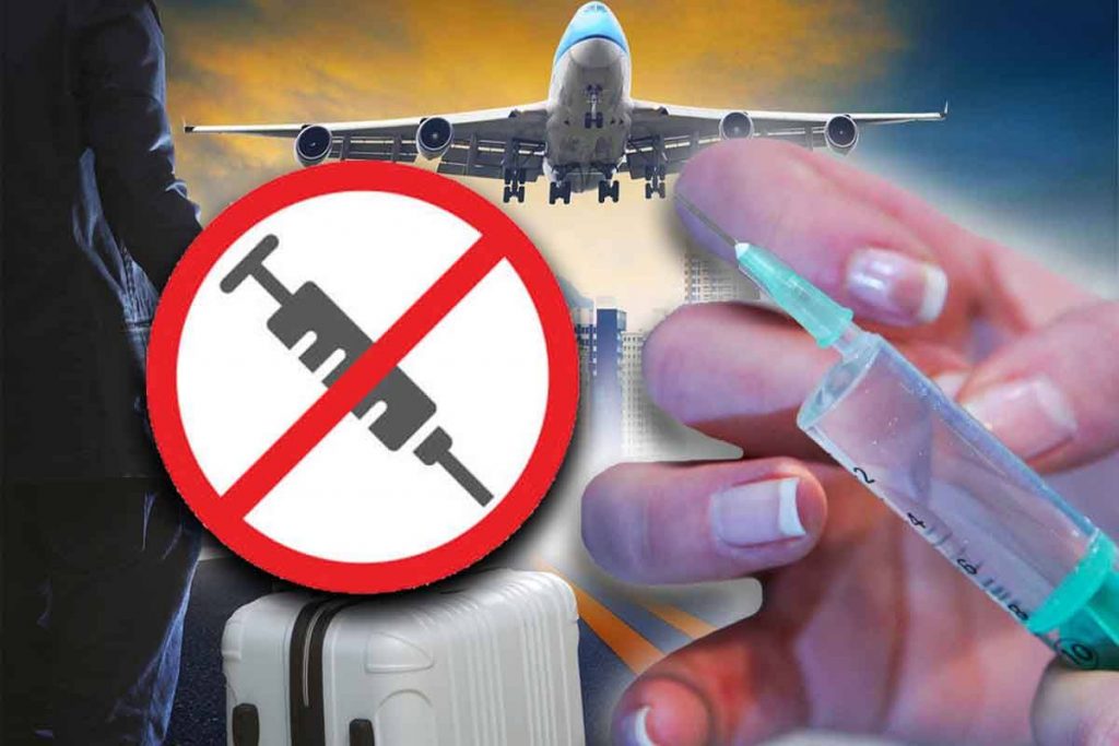 Cele trei categorii de populație care nu au voie să-și facă vaccinul anti-covid 19