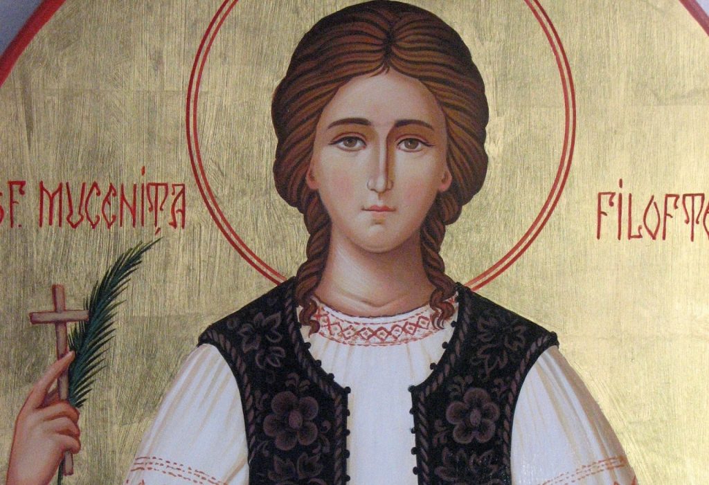 Cine a fost Sfânta Filofteia și cum a rămas ea în istoria credinței ortodoxe