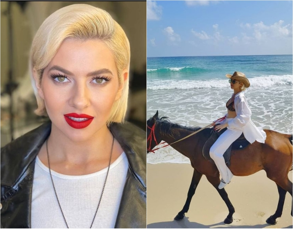 Cine este bărbatul alături de care Lidia Buble a plecat în vacanță. Deține o avere impresionantă