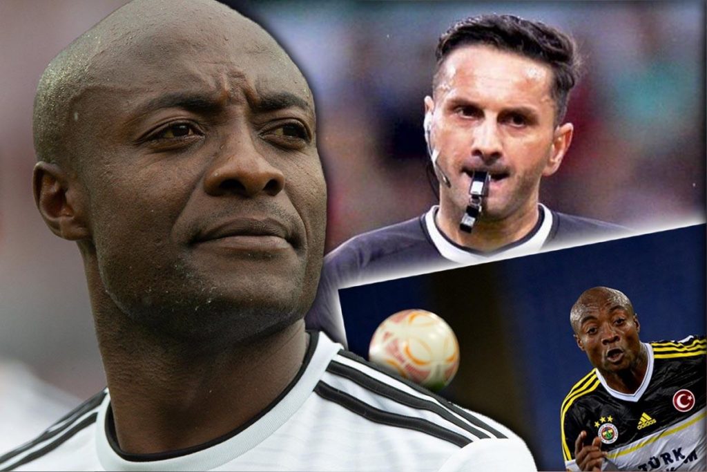 Cine este jucătorul Pierre Webo, fotbalistul numit ”ăla negru” de Sebastian Colțescu. Ce trecut ascunde