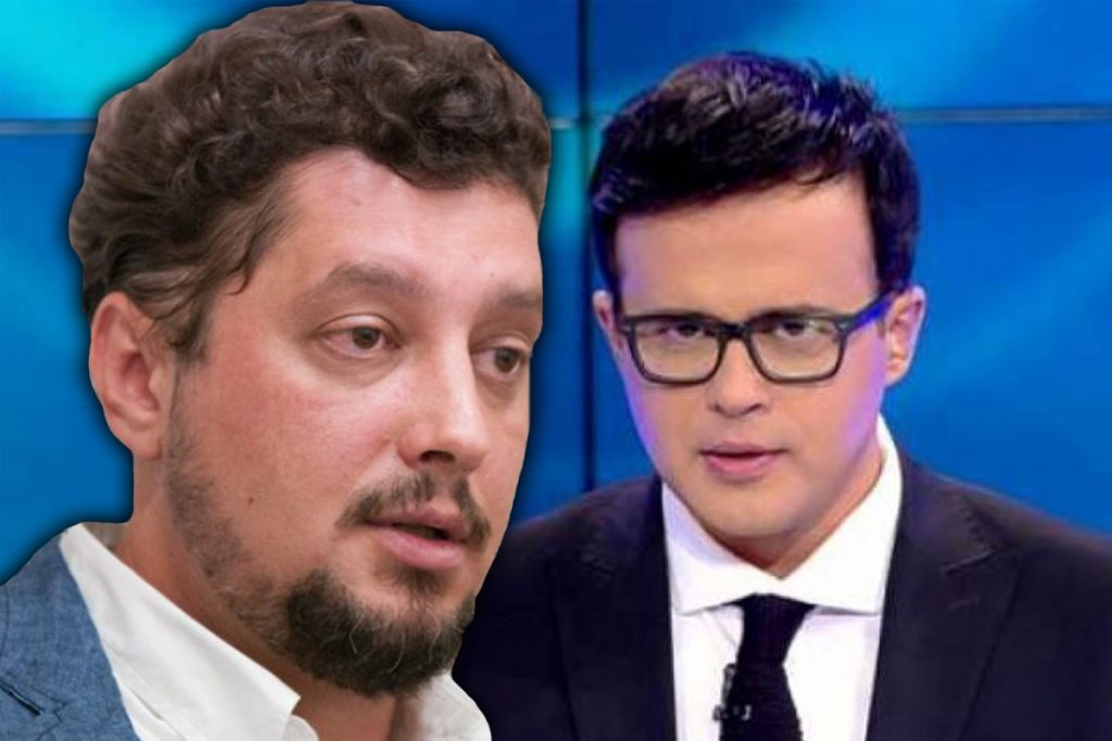 Claudiu Târziu, liderul AUR, atac dur către Mihai Gâdea: ”Inconștientul pomădat ca o cocotă masculină”