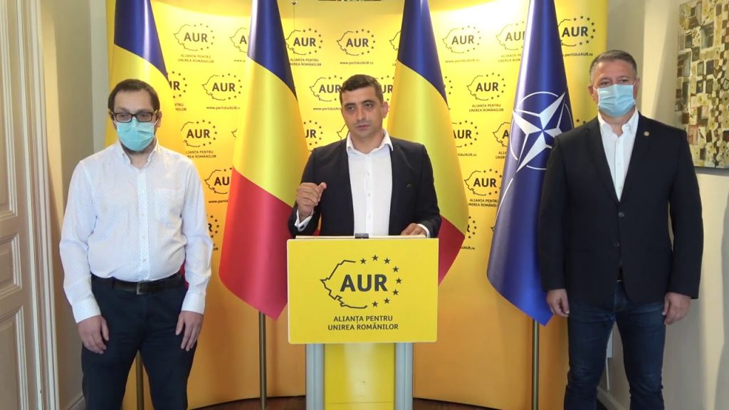Cristian Tudor Popescu, bazat pe ochiul său critic, îi ia în vizor și pe cei de la AUR