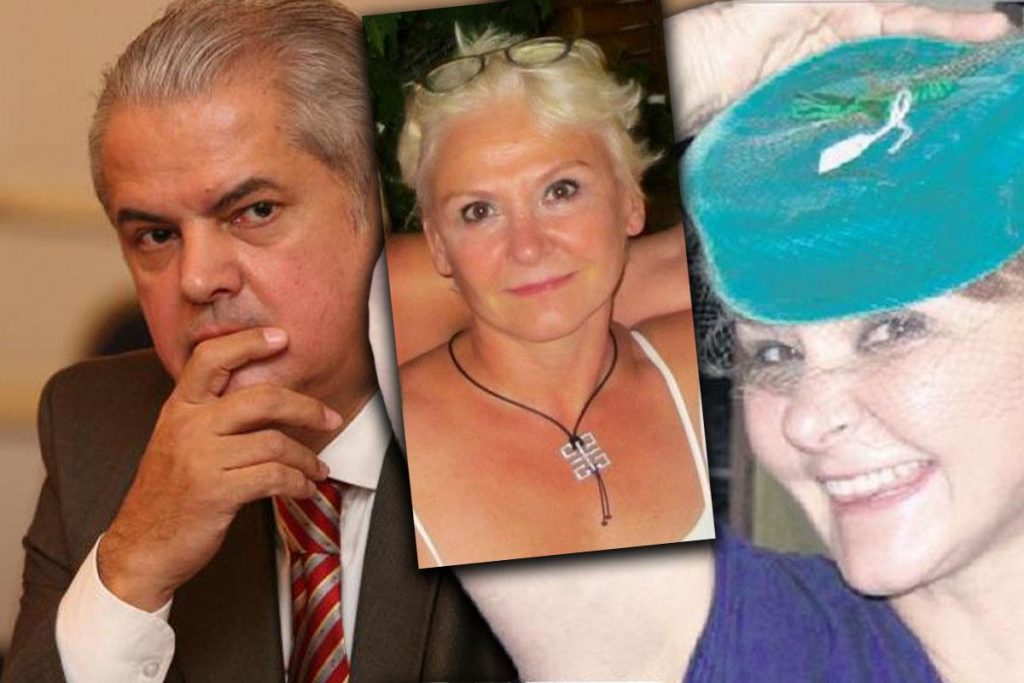 Totul despre fosta soție a lui Adrian Năstase. Cu ce se ocupă acum femeia care a fost marea dragoste a politicianului