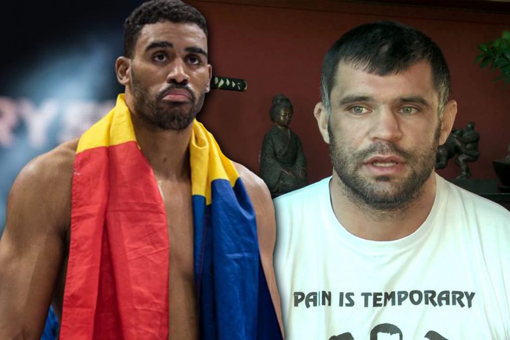 Cum l-a numit Benny Adegbuyi pe Daniel Ghiță după ce acesta l-a atacat continuu. Războiul trece deja la alt nivel