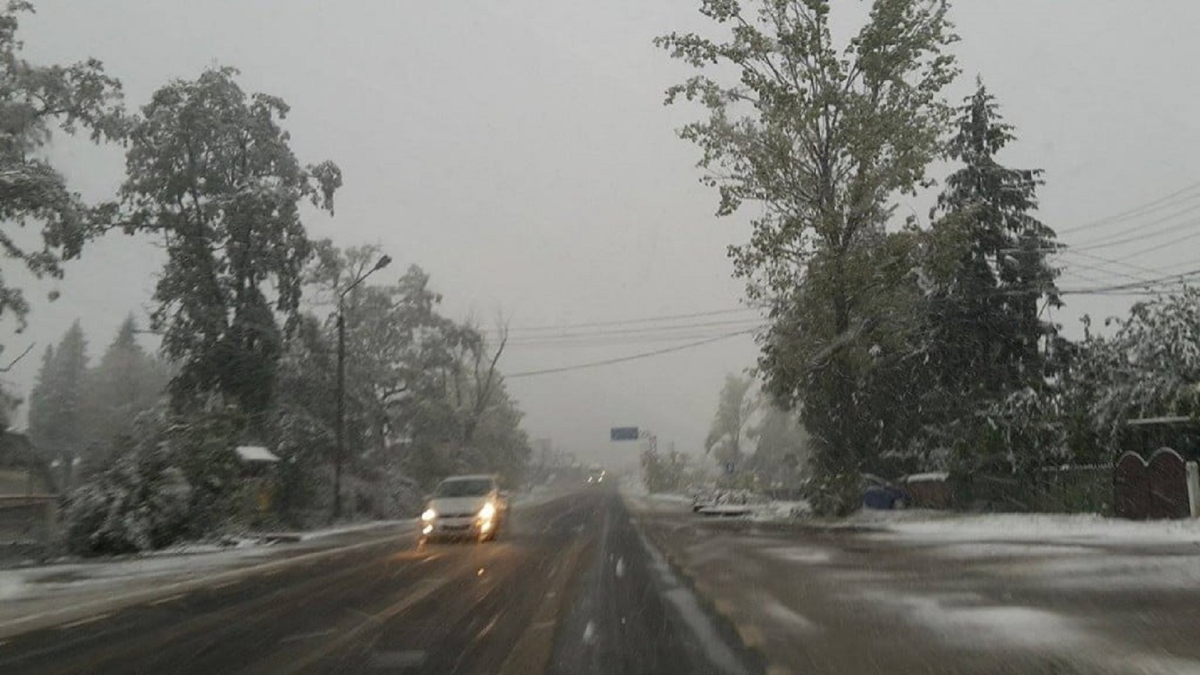 Cum va fi vremea de Revelion, dar si in primele saptamani din 2021