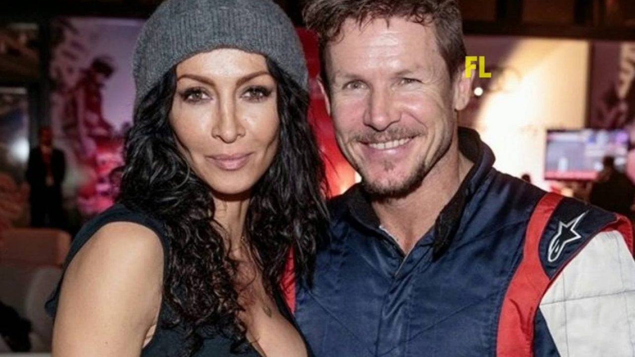 Mihaela Rădulescu și Felix Baumgartner formează un cuplu  