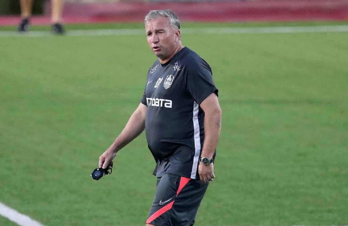 Dan Petrescu ar putea antrena în Arabia Saudită