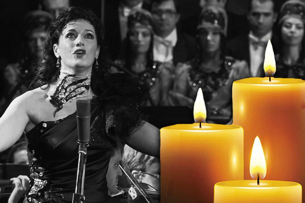 Doliu în muzică! Mezzosoprana Maria Macsim Nicoară a decedat. Cum s-a întâmplat tragedia