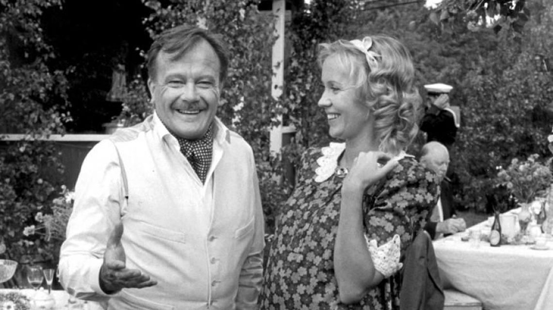 Dupa viata lui Gustaf Raskenstam s-a facut un film in 1983