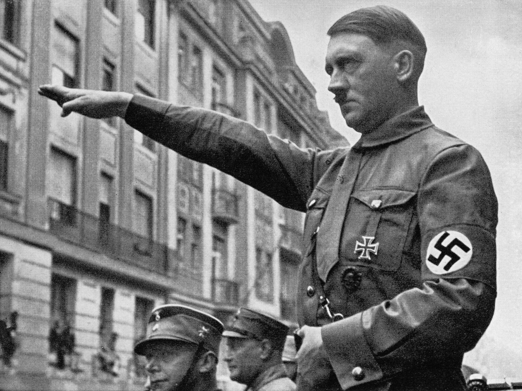 Faimoasele jurnale ale lui Hitler care au fost descoperite in anii 1980 sunt false