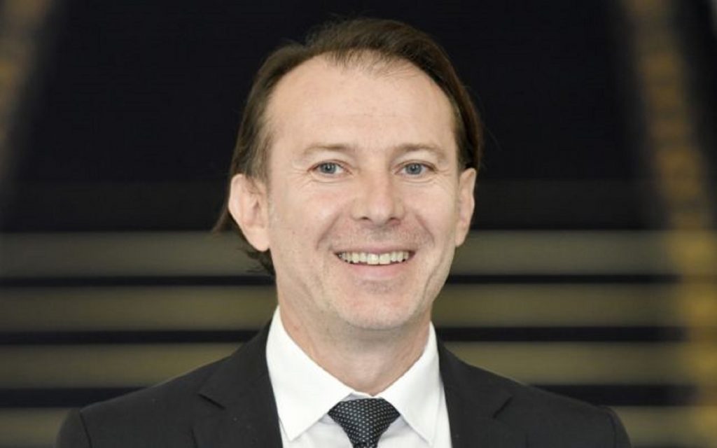 S-a luat decizia! Florin Cîțu este premierul propus de coaliţia PNL-USR PLUS-UDMR. Câte ministere va avea noul guvern