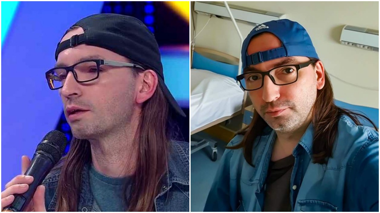 Florin Vasilica s-a operat de hernie, dupa doi ani de probleme de sanatate