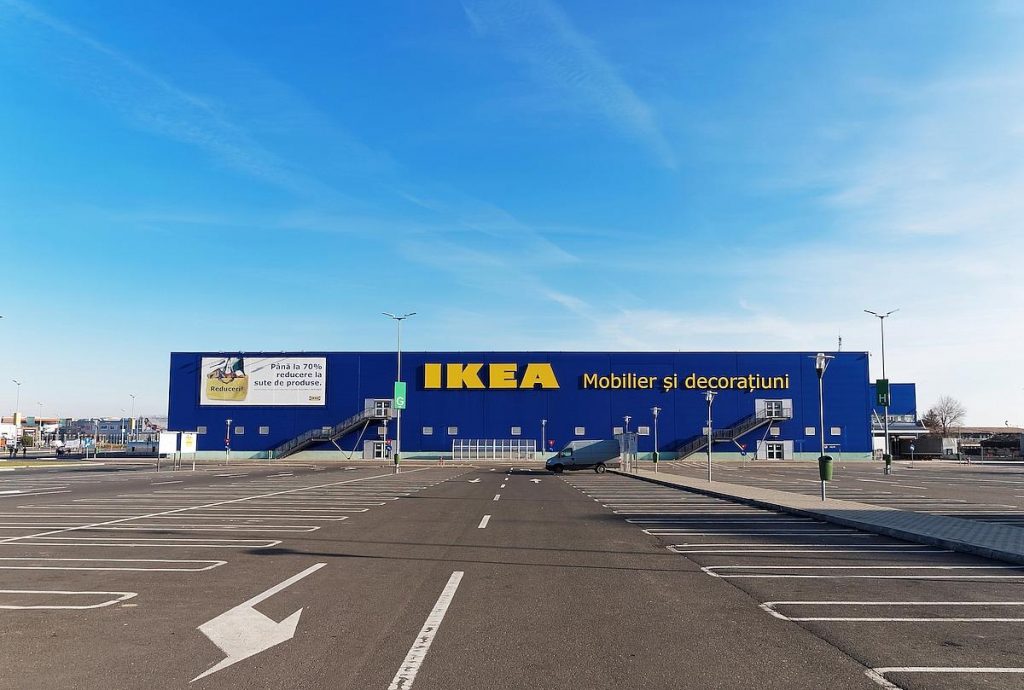Ikea, decizie istorică. Românii care cumpărau de acolo vor fi afectați