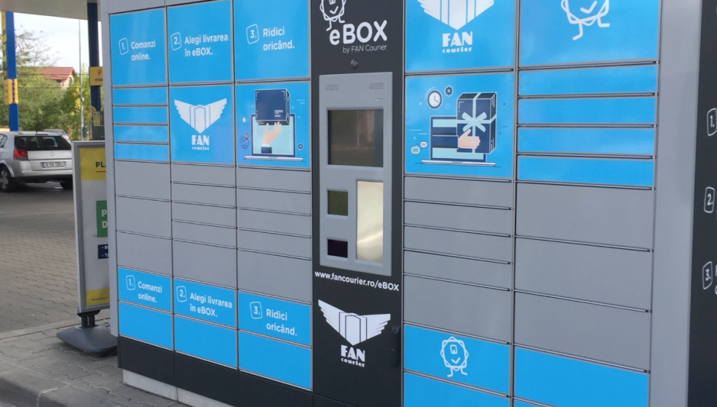 Investițiile au devenit o prioritate pentru aceștia, lucru care i-a propulsat mai departe în afacere și în a lansa serviciul Collect Point