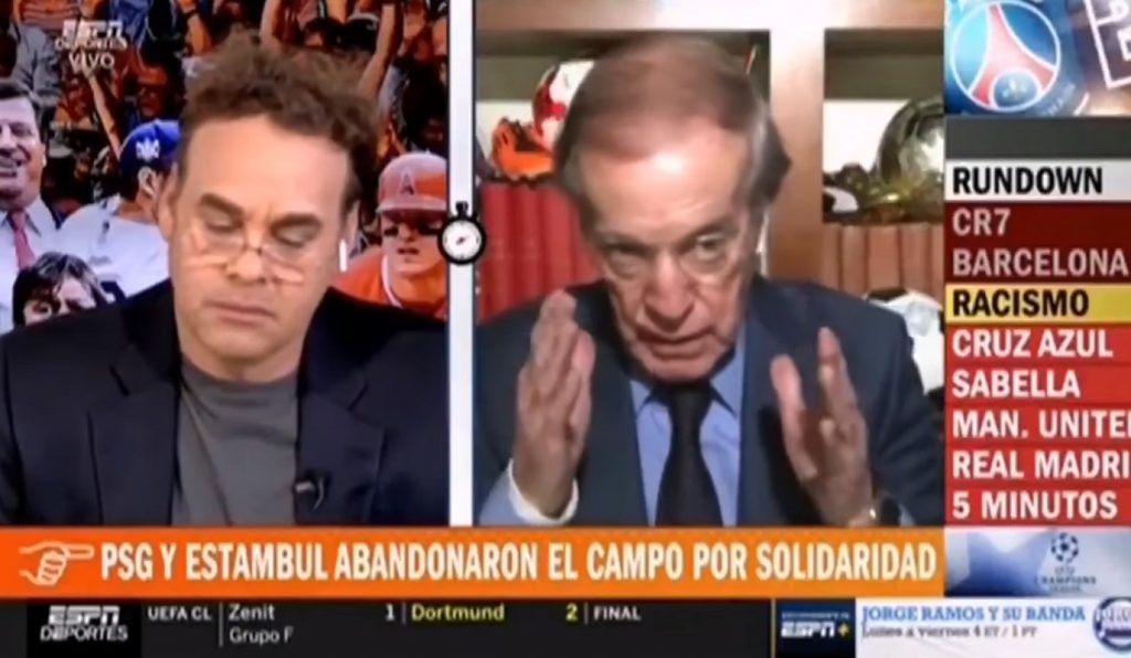 Jurnalistul străin care a jignit România a fost pus să-și ceară scuze. Ce a făcut, în direct la TV