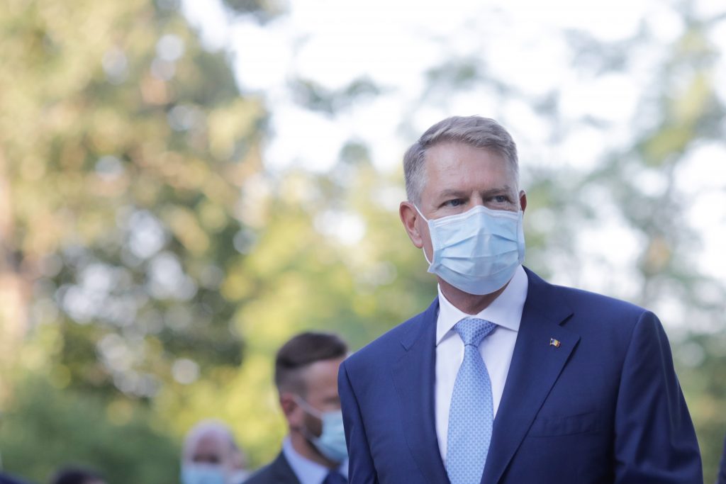 Klaus Iohannis s-a enervat și a plecat din ședința CSM. Cine l-a deranjat pe președinte
