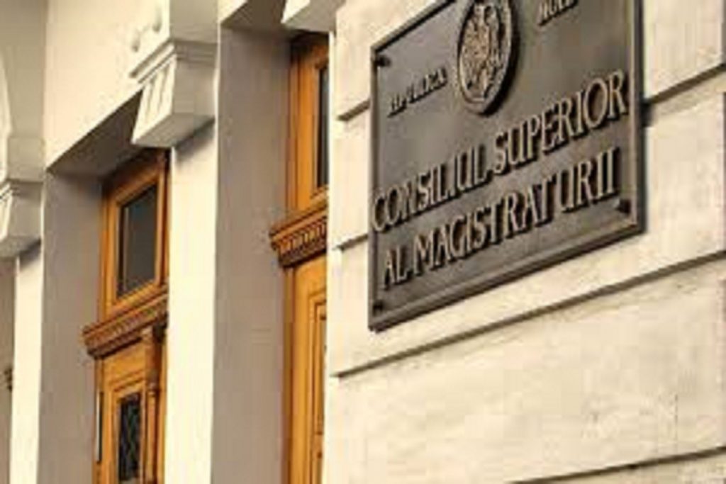 Reacția CSM la adresa comunicatului DNA. Ce i-a nemulțumit pe magistrați