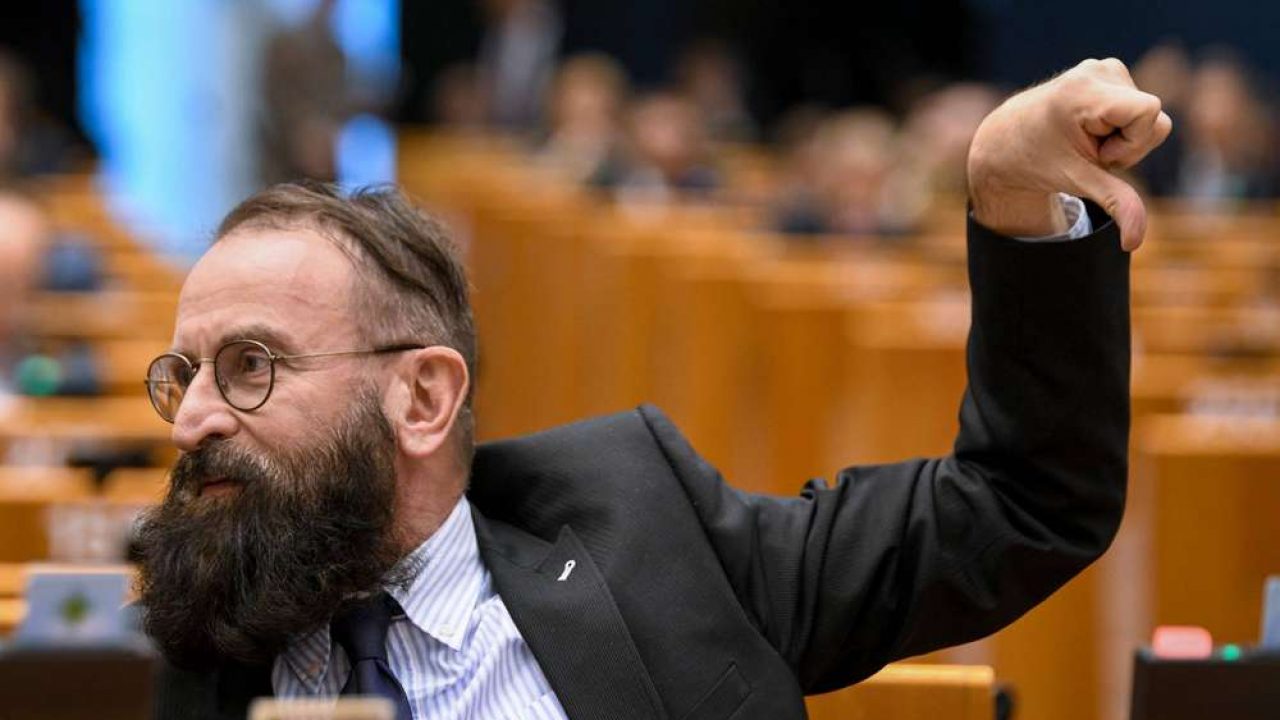 Jozef Szajer, euro-deputat maghiar