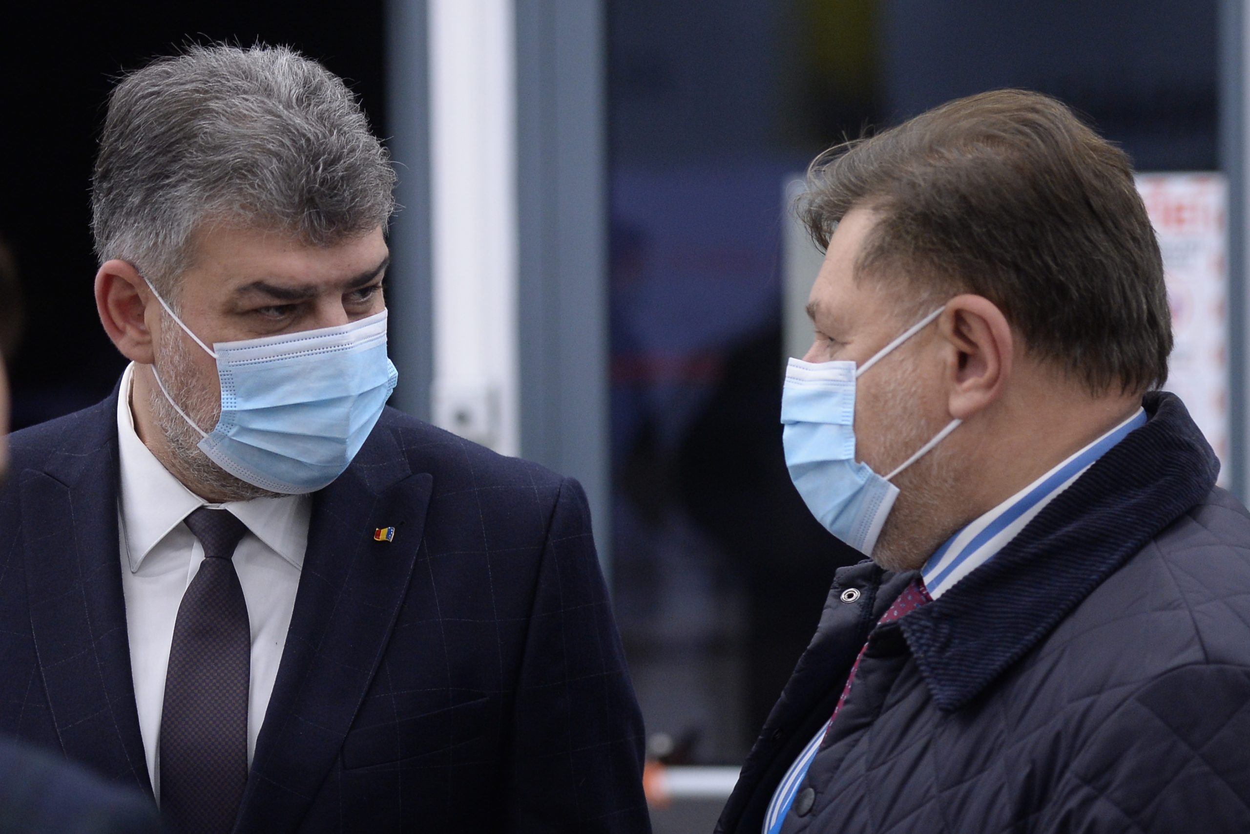 Marcel Ciolacu tuna, fulgera si face acuzatii grave