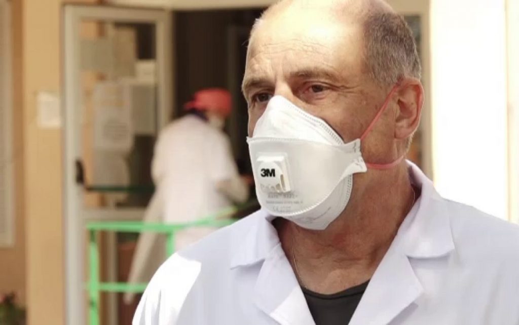 Medicul Virgil Musta, recomandări importante pentru toți cei care prezintă simptome de COVID-19. Care este primul lucru ce trebuie făcut