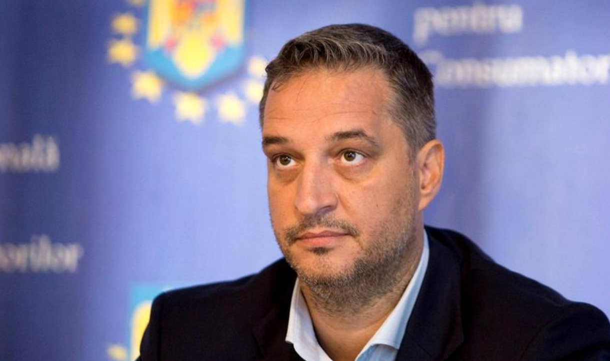 Paul Anghel, directorul ANPC, vorbeste despre pericolele de pe etichetele dulciurilor de sarbatori