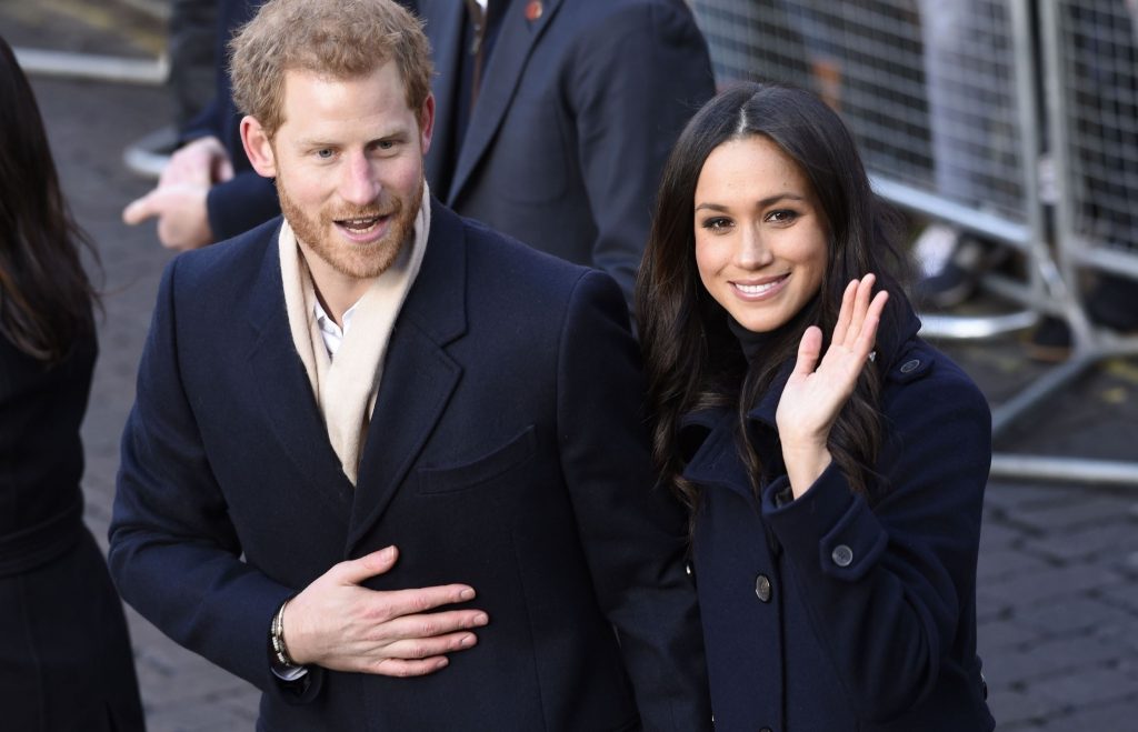 Prinţul Harry şi Meghan Markle sunt pe val. După Netflix, acum au semnat contract cu un alt gigant