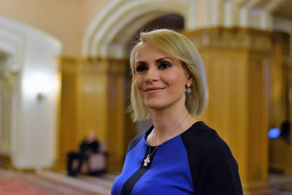 Profil de politician Gabriela Firea. CV, scandaluri și anchete celebre