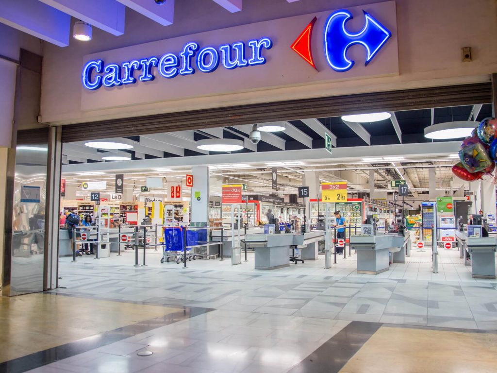 Program Carrefour de sărbători. La ce oră se vor închide magazinele