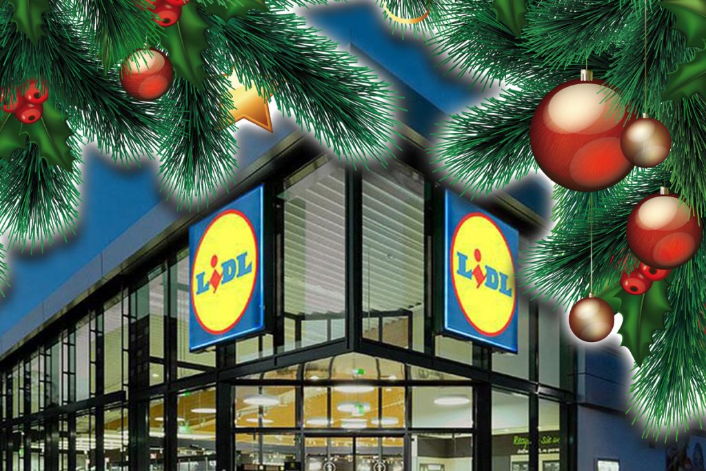 Program special Lidl, de Crăciun. Cum funcționează magazinele din toată țara