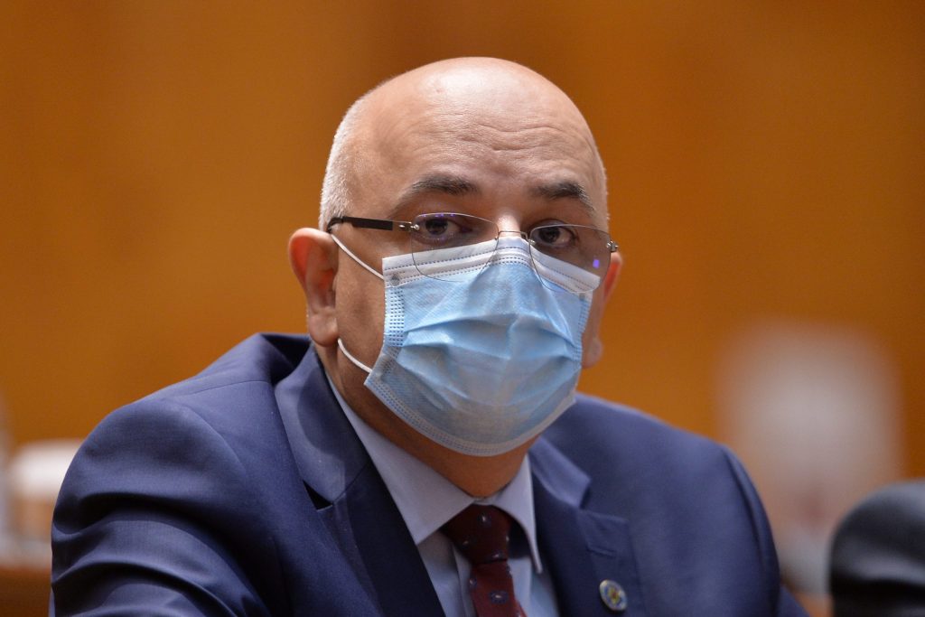 Raed Arafat, avertisment cumplit la ședința Comandamentului de iarnă: „Nu putem să îi ținem în spitale”