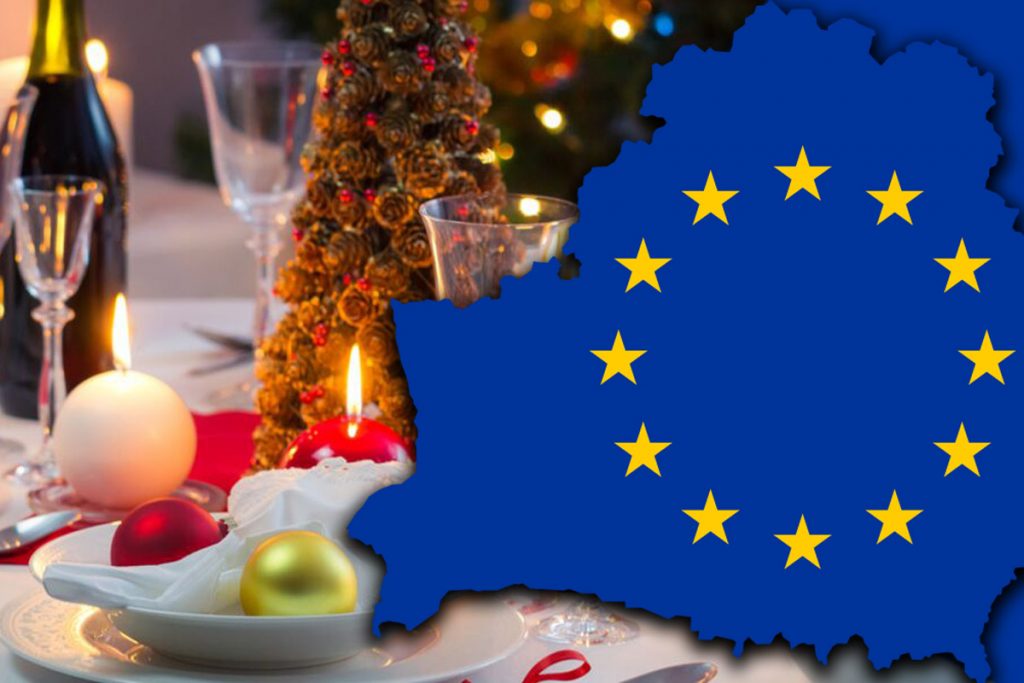 Reguli pentru masa de Crăciun în țările din Europa. La ce s-a ajuns în Franța