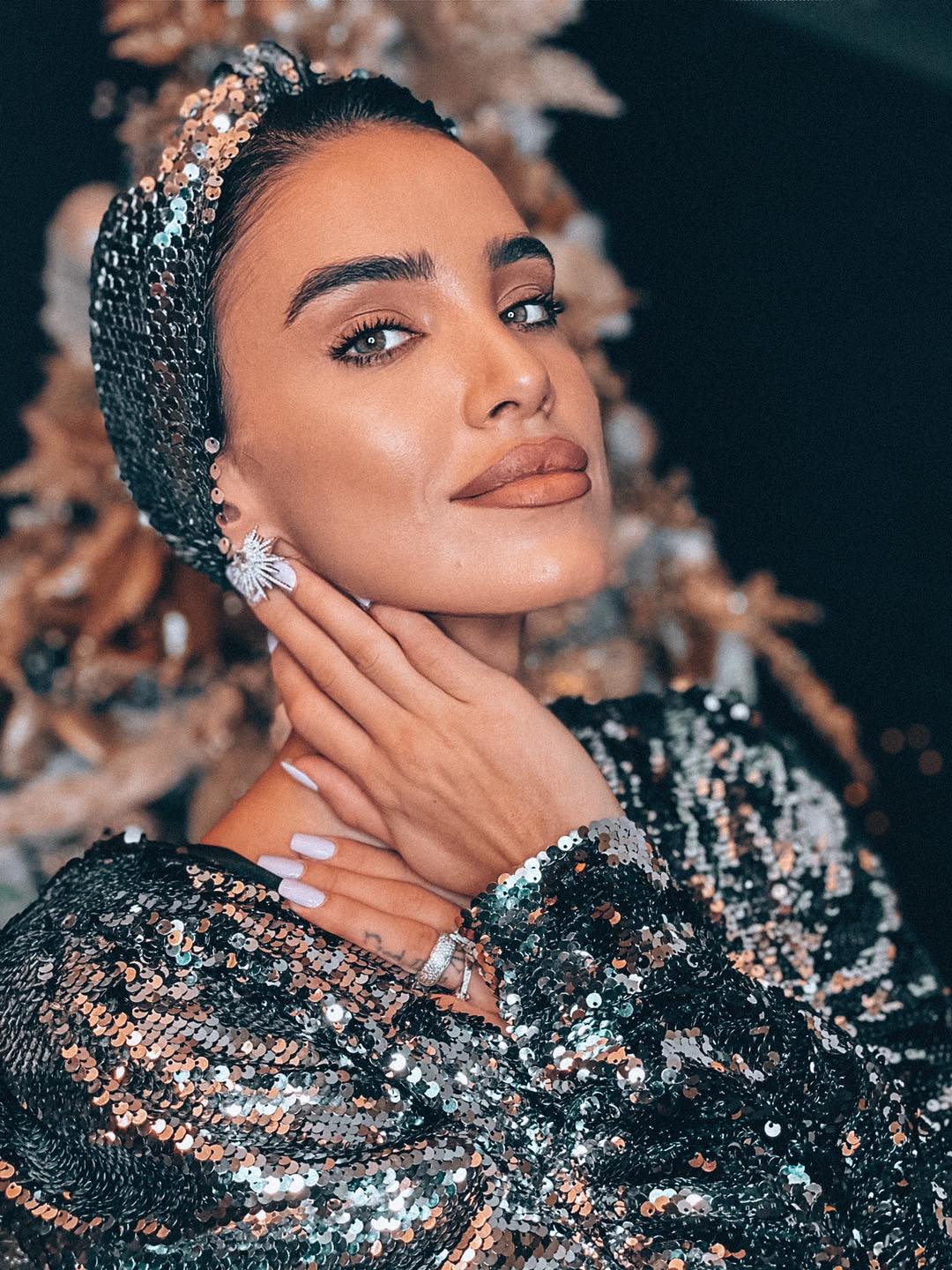 Adelina Pestrițu este urmărită, pe Instagram, de peste un milion și jumătate de persoane