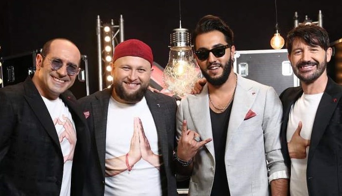 Super 4 în finala X Factor 2020. Cine sunt cei 4 italieni în care Florin Ristei are atât de multă încredere