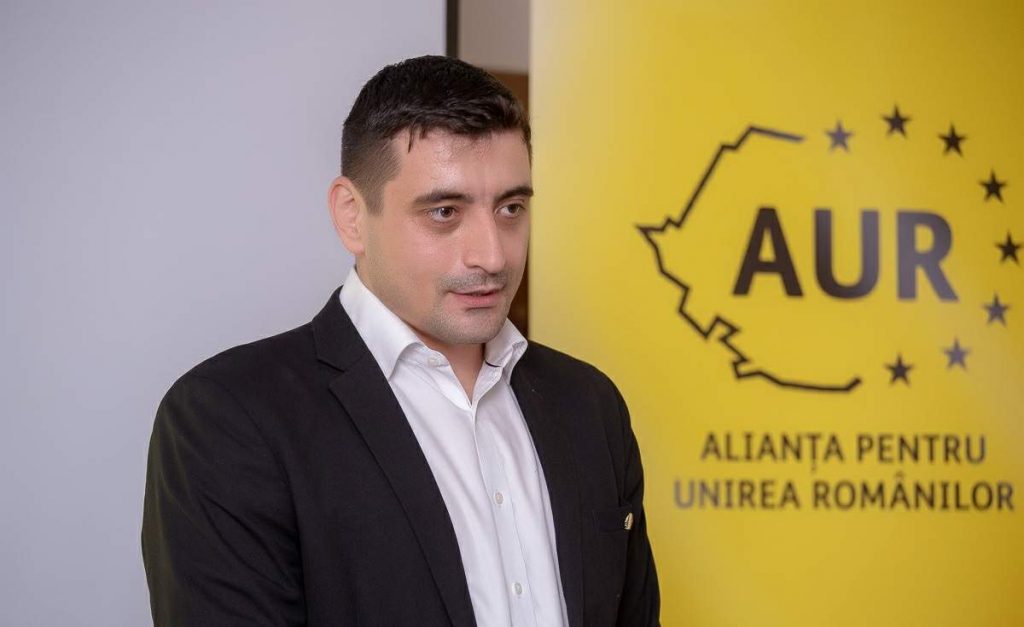 Surpriză mare în declarația de avere a lui George Simion. Câți bani a făcut liderul AUR anul trecut