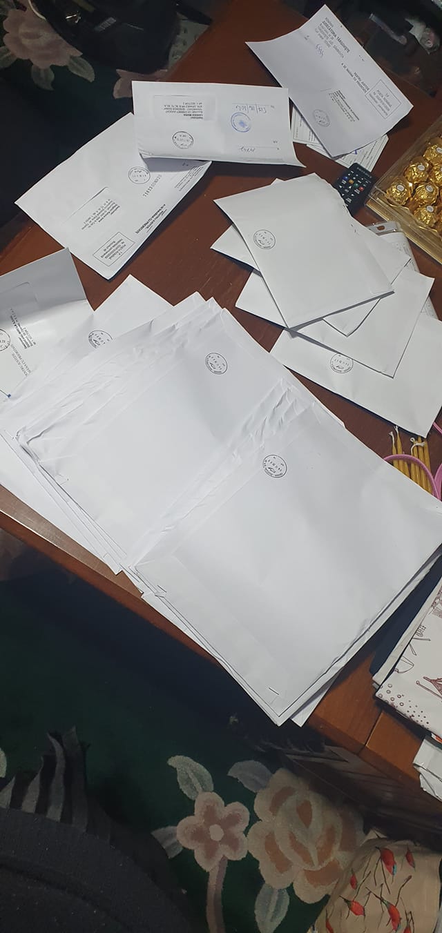 Surpriza neplacuta pentru Diana Sosoaca, senatoarea controversata AUR. Ce eavea in cutia postala 