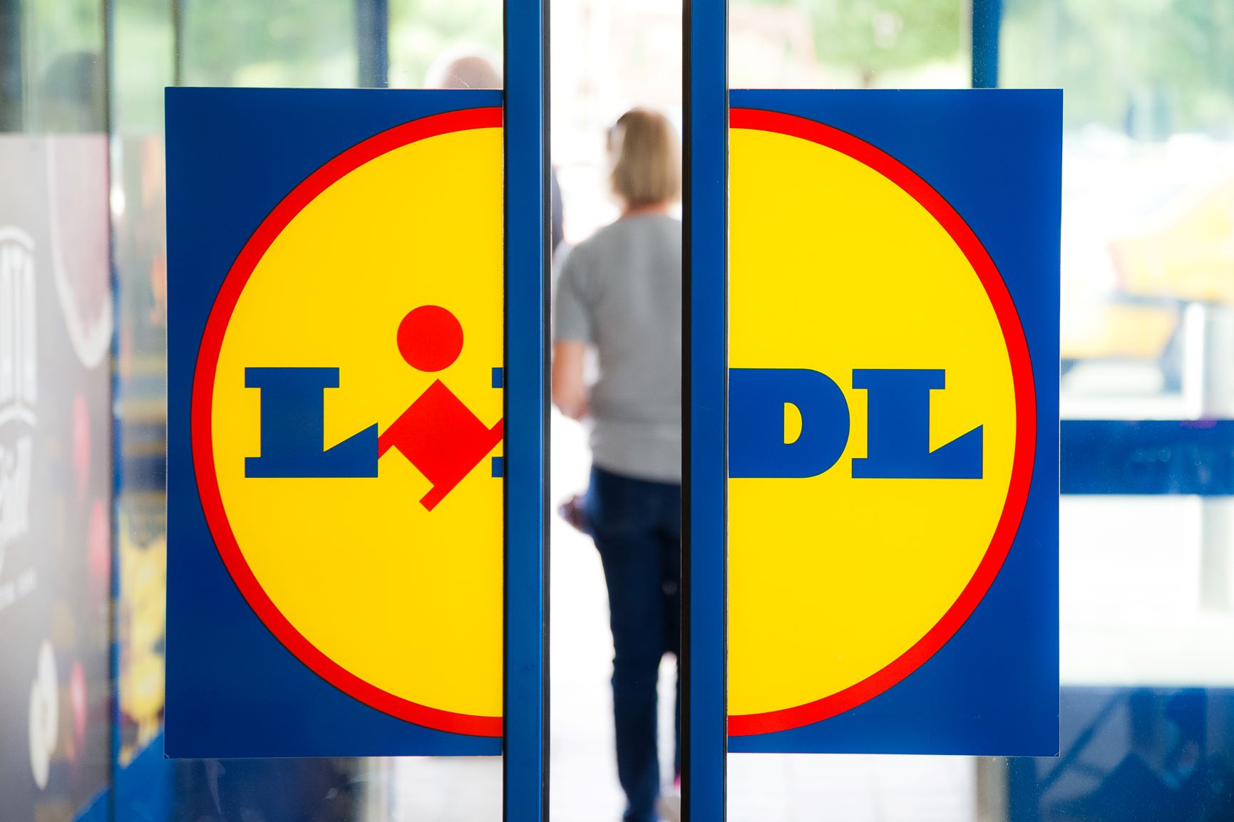 Magazinul Lidl ce a stârnit un scandal uriaș în România
