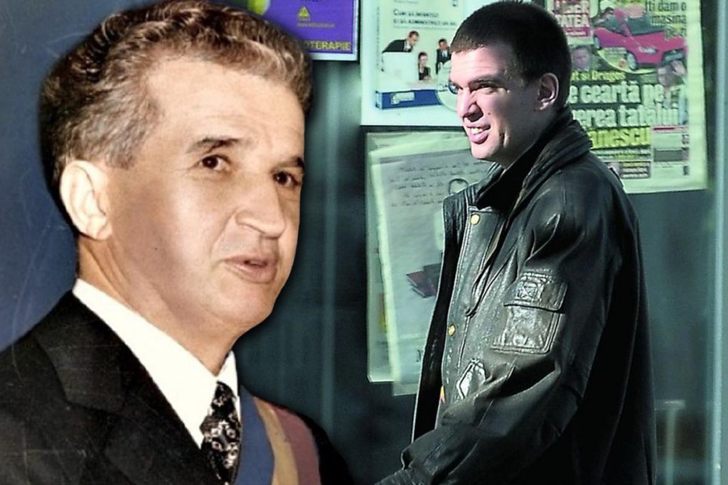 Totul despre singurul nepot al lui Nicolae Ceaușescu. Informații ascunse timp de mulți ani au ieșit la iveală