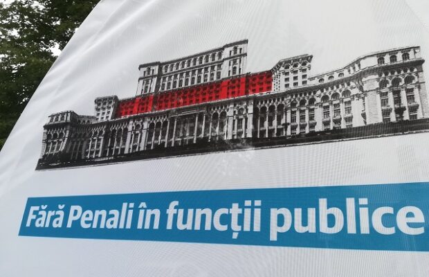 USR - Inițiatorii proiectului care a rămas pierdut undeva prin sertarele politicienilor ”fără penali în funcții publice”